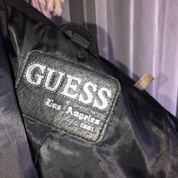 GUESS Peacoat - Picture 7 of 8